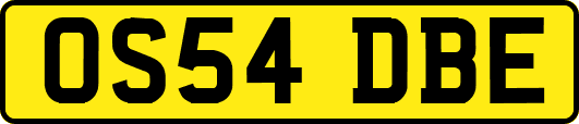 OS54DBE