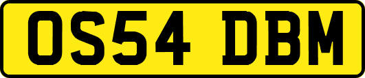 OS54DBM