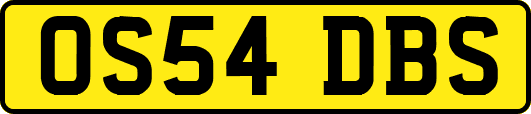 OS54DBS