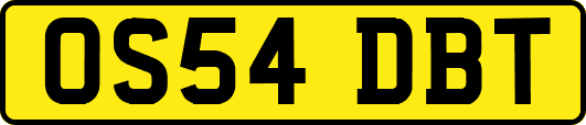 OS54DBT