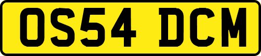 OS54DCM