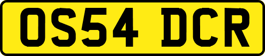 OS54DCR