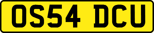 OS54DCU