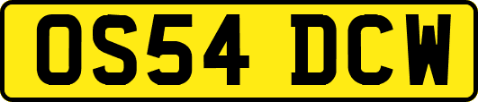 OS54DCW