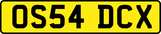 OS54DCX