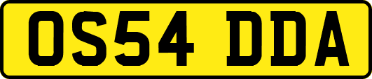 OS54DDA