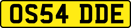 OS54DDE