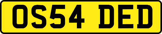 OS54DED