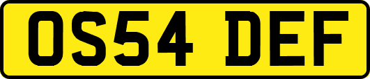 OS54DEF