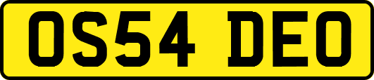 OS54DEO