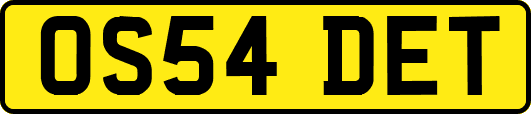 OS54DET