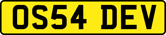 OS54DEV