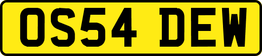 OS54DEW