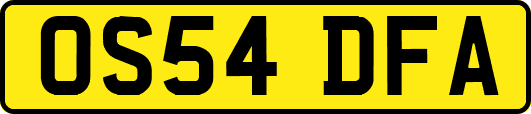 OS54DFA