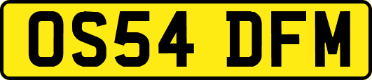 OS54DFM