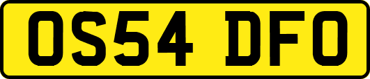 OS54DFO
