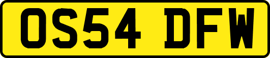 OS54DFW