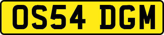OS54DGM