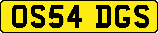 OS54DGS
