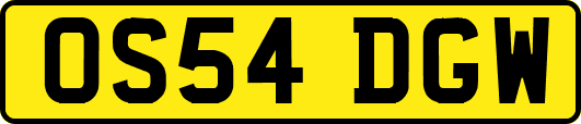 OS54DGW