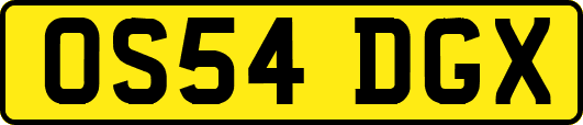OS54DGX