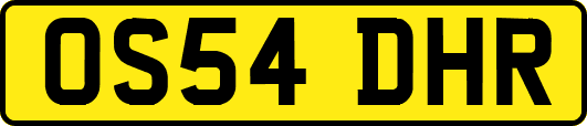 OS54DHR