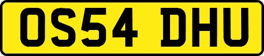 OS54DHU