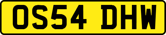 OS54DHW
