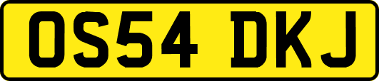 OS54DKJ