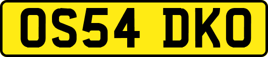 OS54DKO