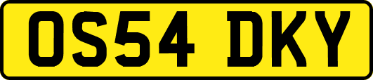 OS54DKY