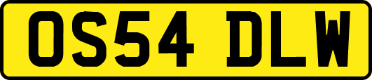OS54DLW