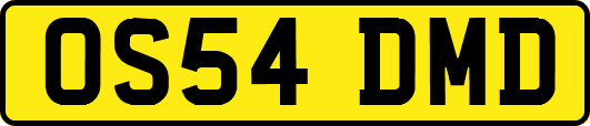 OS54DMD