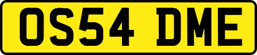 OS54DME