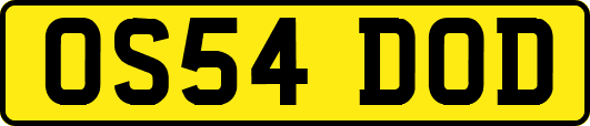 OS54DOD