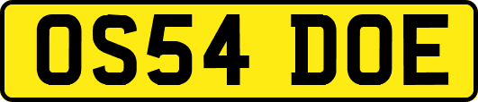 OS54DOE