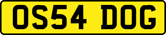 OS54DOG