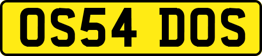 OS54DOS