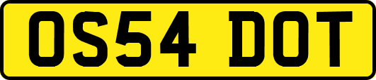 OS54DOT