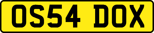 OS54DOX
