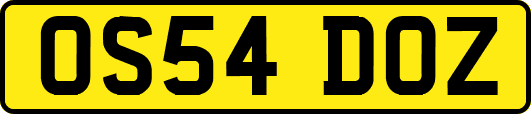 OS54DOZ