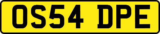 OS54DPE