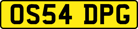 OS54DPG