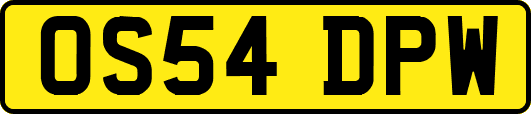OS54DPW