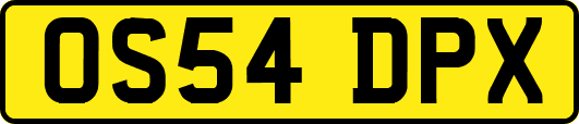 OS54DPX