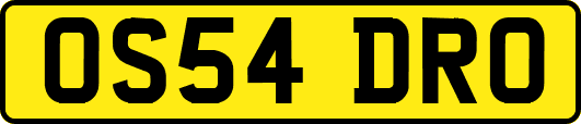 OS54DRO
