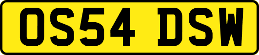 OS54DSW