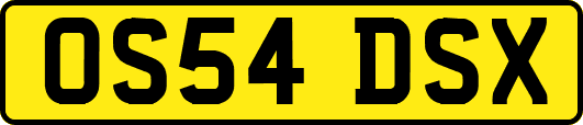 OS54DSX