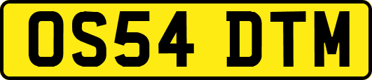 OS54DTM