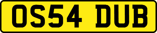 OS54DUB